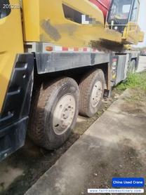 Buy Sany STC550T Used Crane / 2 Buy Sany STC550T Used Crane / 2